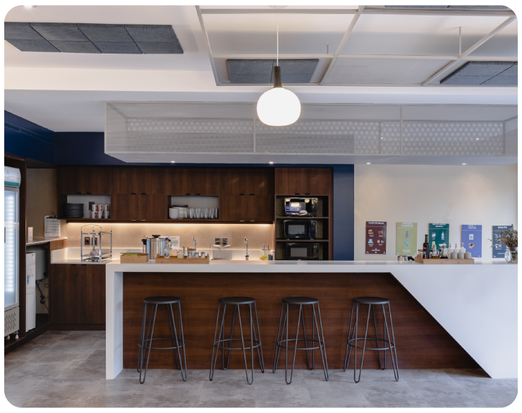 Kitchenette Ejido