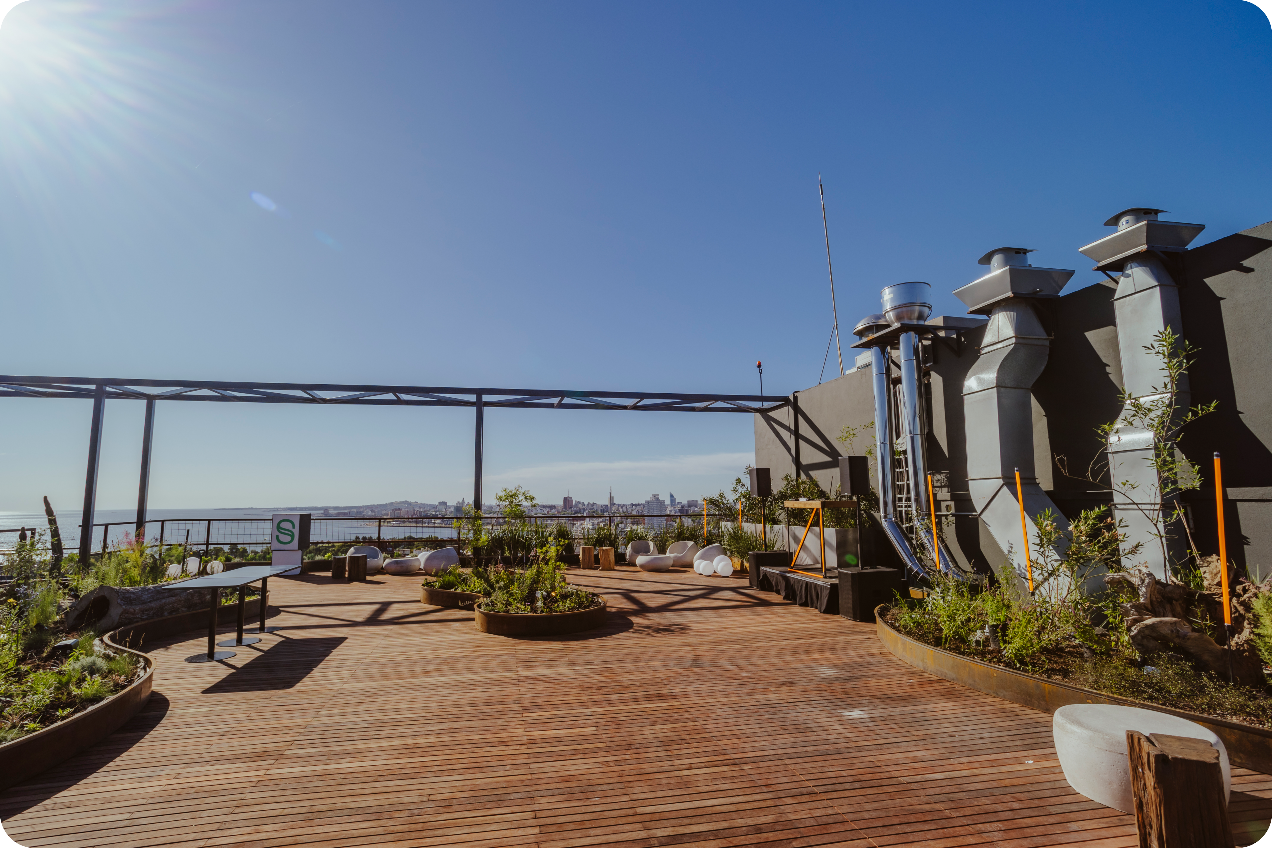 @xbengala - Sinergia Rooftop 2