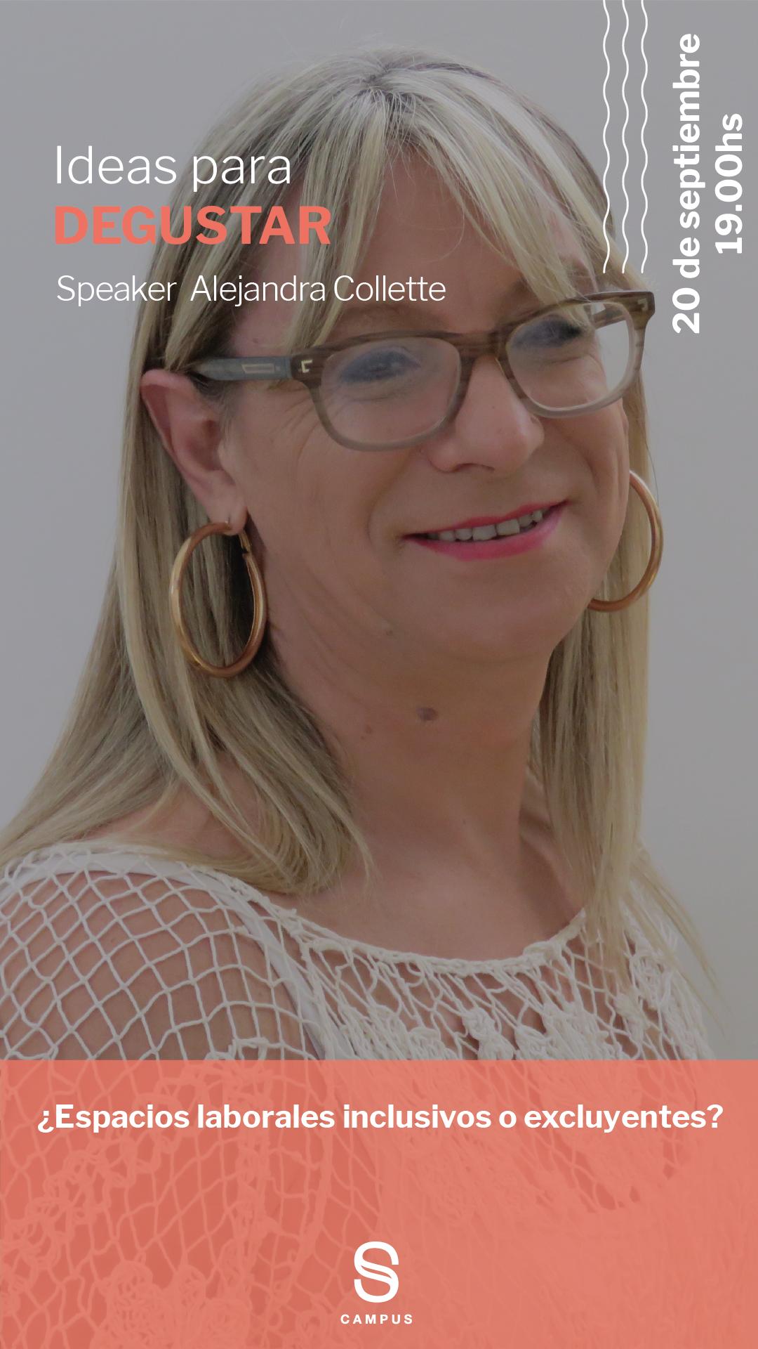 CHARLA 4