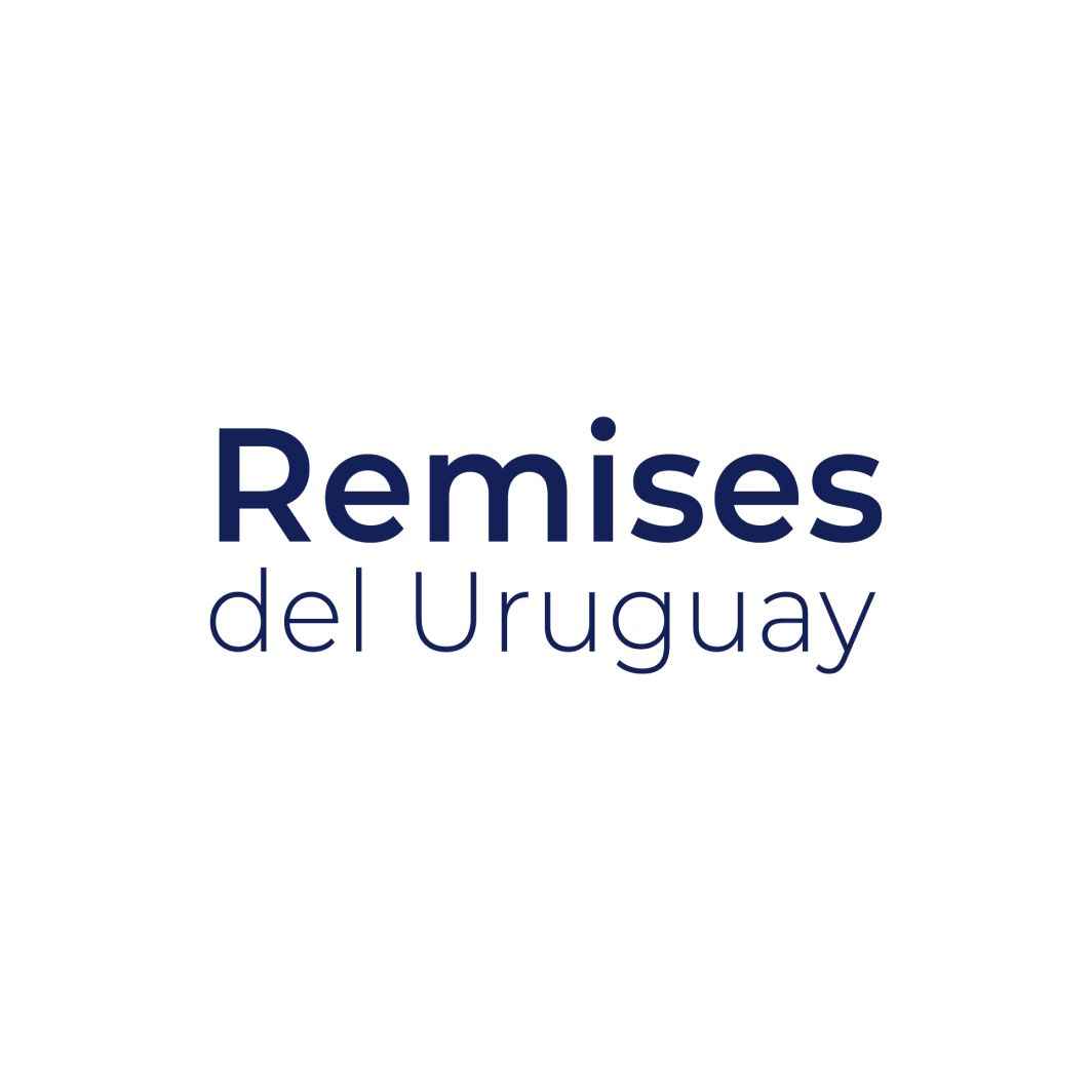 Logo remises del uruguay